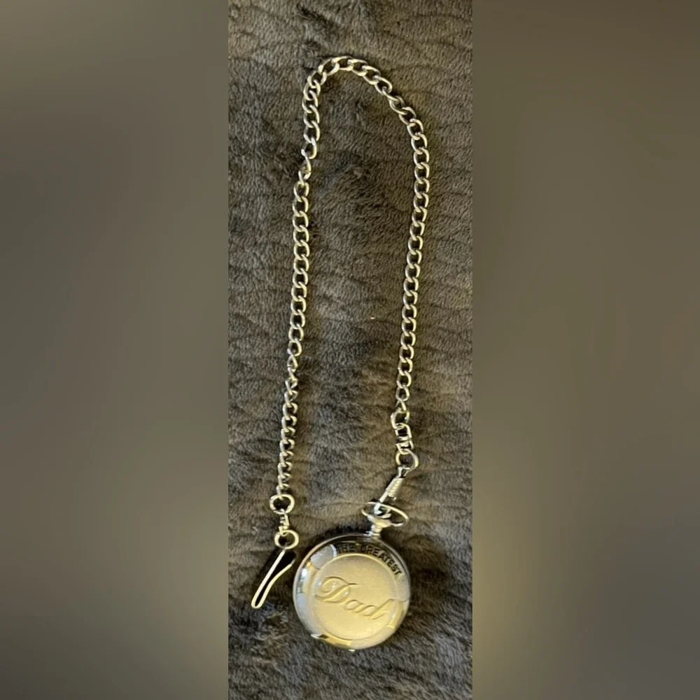 Vintage Pocket watch working condition